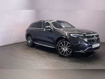 Used Mercedes-Benz EQC 2022 for sale - 75573308: Photo