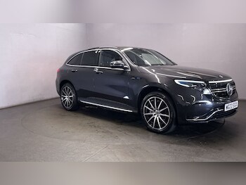 Used Mercedes-Benz EQC 2022 for sale - 75573308: Photo