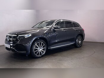 Used Mercedes-Benz EQC 2022 for sale - 75573308: Photo