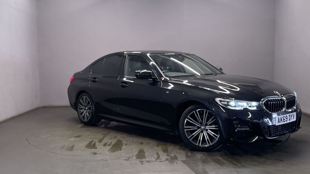 Used BMW 3 Series 2019 for sale - 77890938: Photo 1