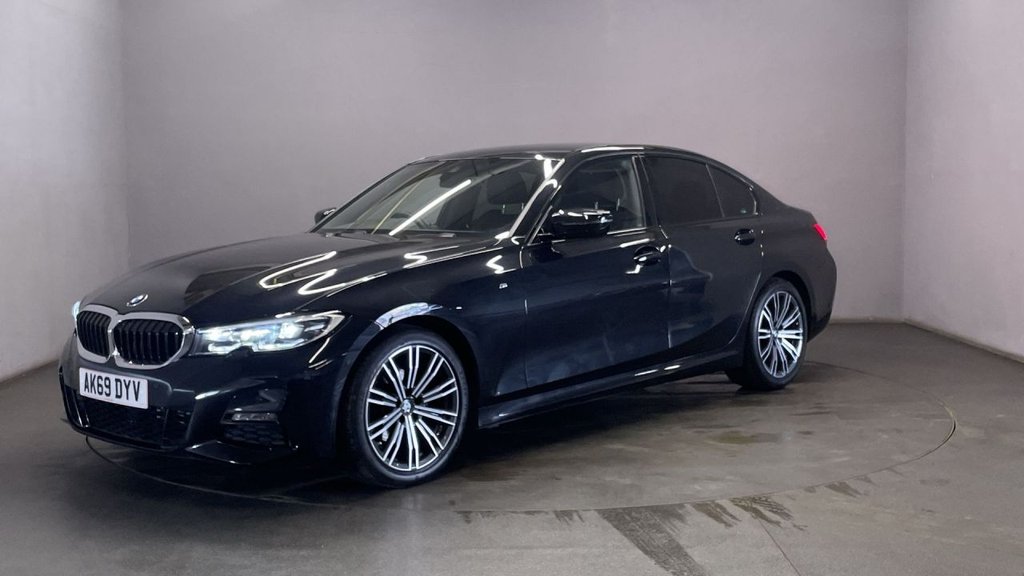 Used BMW 3 Series 2019 for sale - 77890938: Photo 4