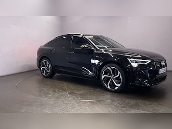 Used Audi e-tron 2022 for sale - 75432612: Photo