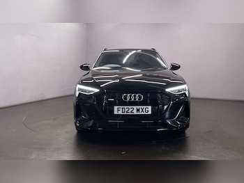 Used Audi e-tron 2022 for sale - 75432612: Photo