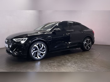 Used Audi e-tron 2022 for sale - 75432612: Photo