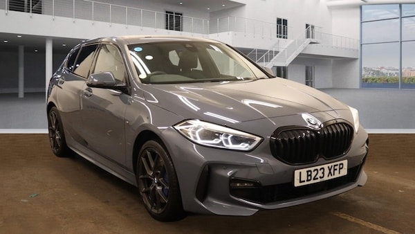 Used BMW 1 Series 2023 for sale - 76291246: Photo 1