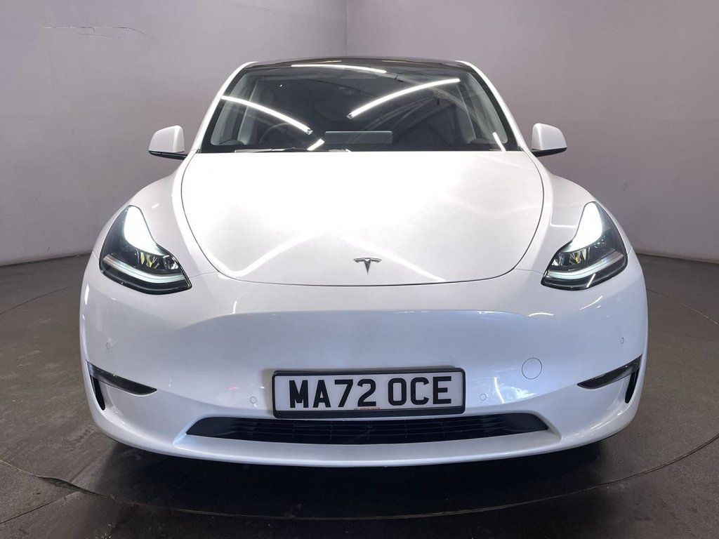 Used Tesla Model Y 2022 for sale - 75901873: Photo 10