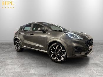 Used Ford Puma 2020 for sale - 79562687: Photo