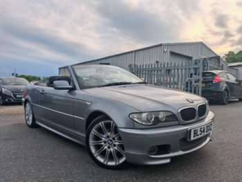 2004 (54) - 2.0 318Ci 318 Sport 2dr