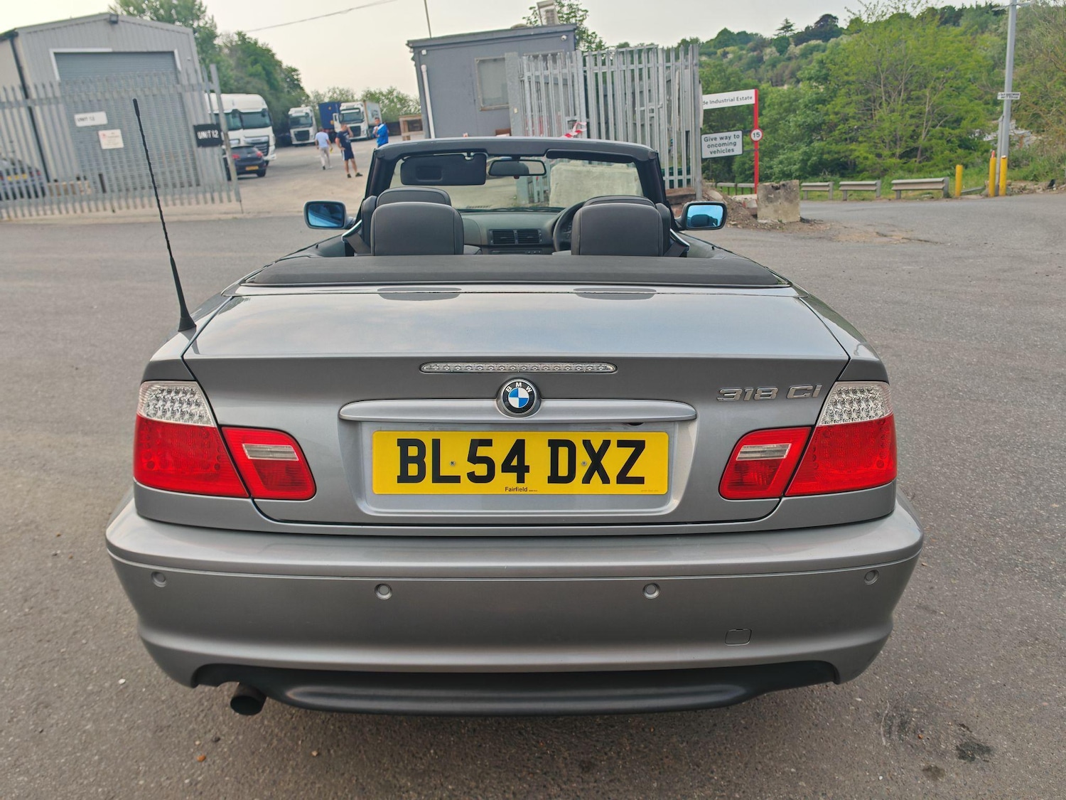 Vehicle 31