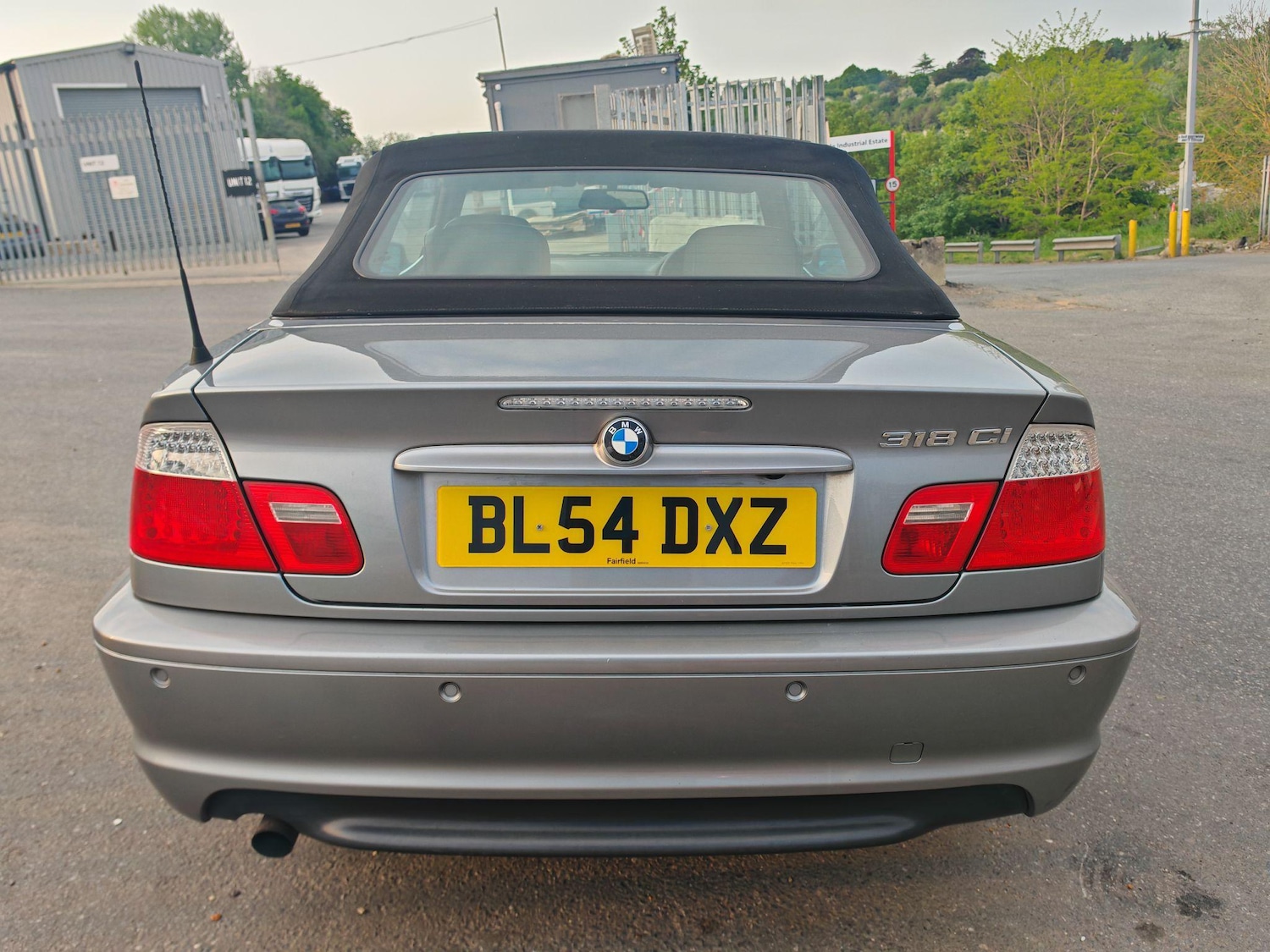 Vehicle 52