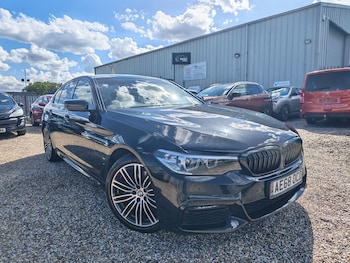 Used BMW 5 Series 2018 for sale - 78853784: Photo