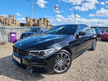 Used BMW 5 Series 2018 for sale - 78853784: Photo