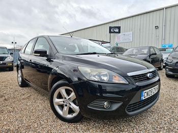 Ford Focus feature image