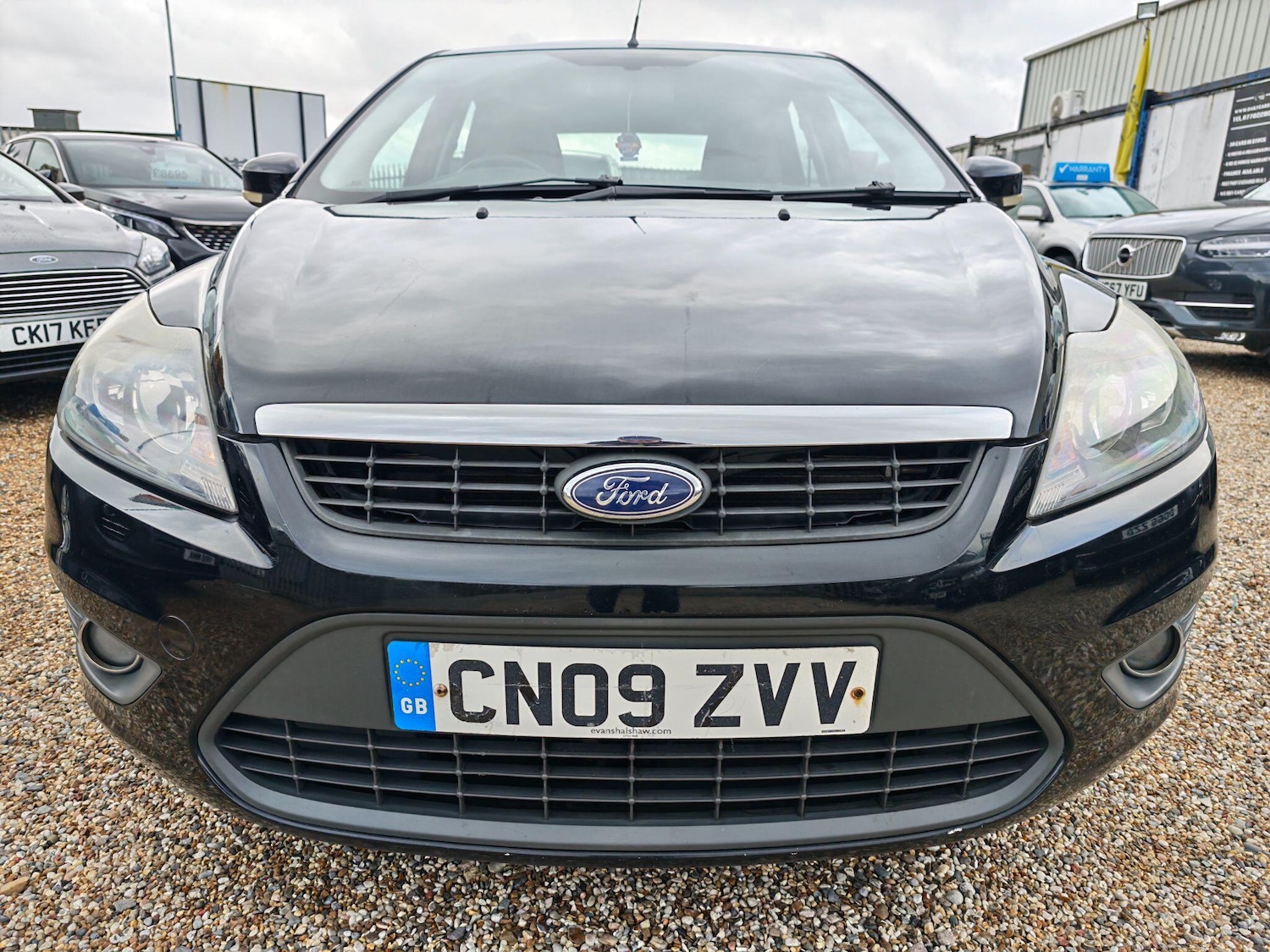 Used Ford Focus 2009 for sale - 77537197: Photo 25