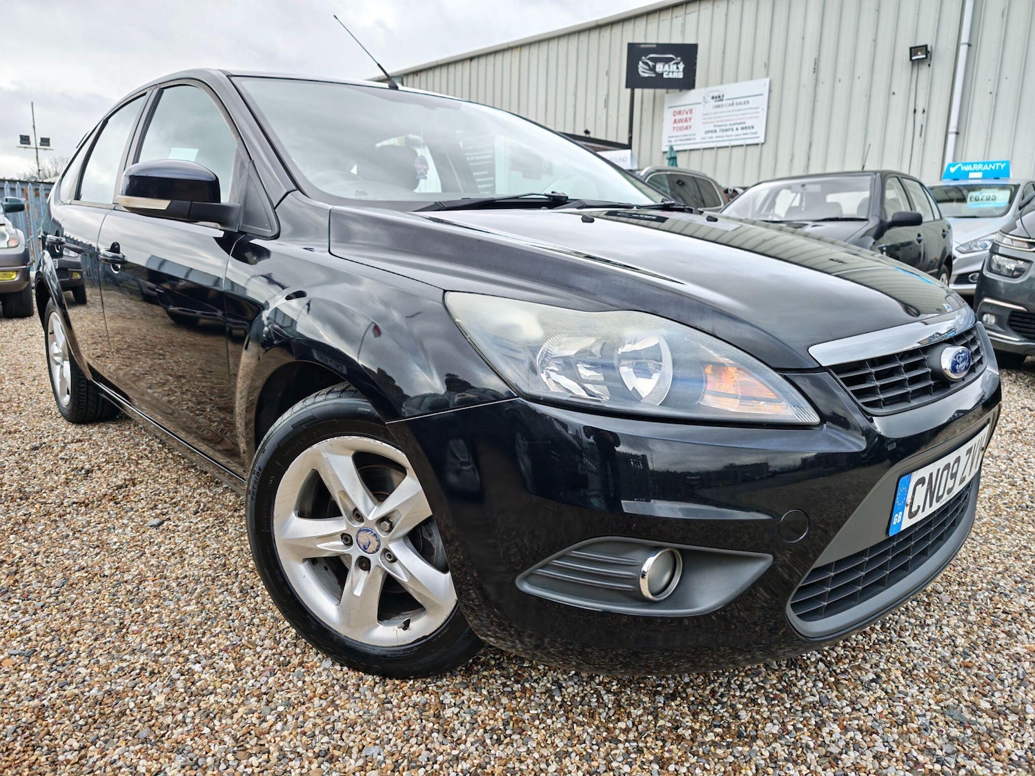 Used Ford Focus 2009 for sale - 77537197: Photo 26