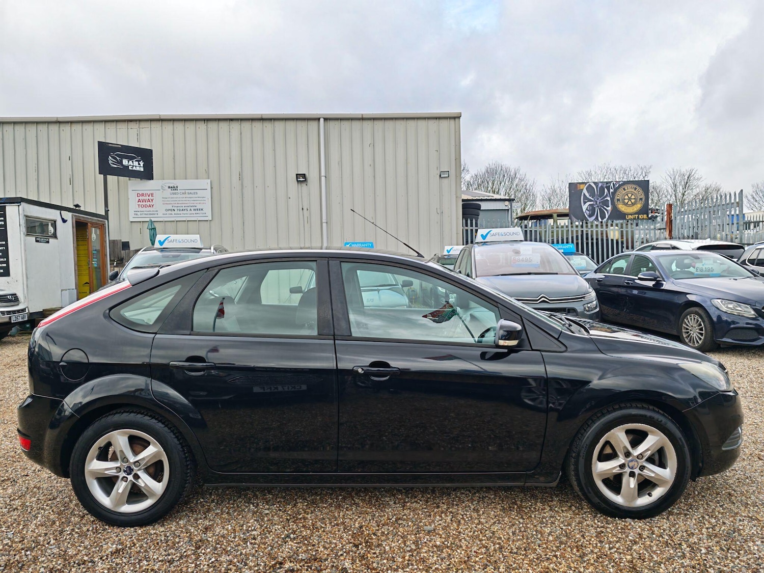 Used Ford Focus 2009 for sale - 77537197: Photo 27