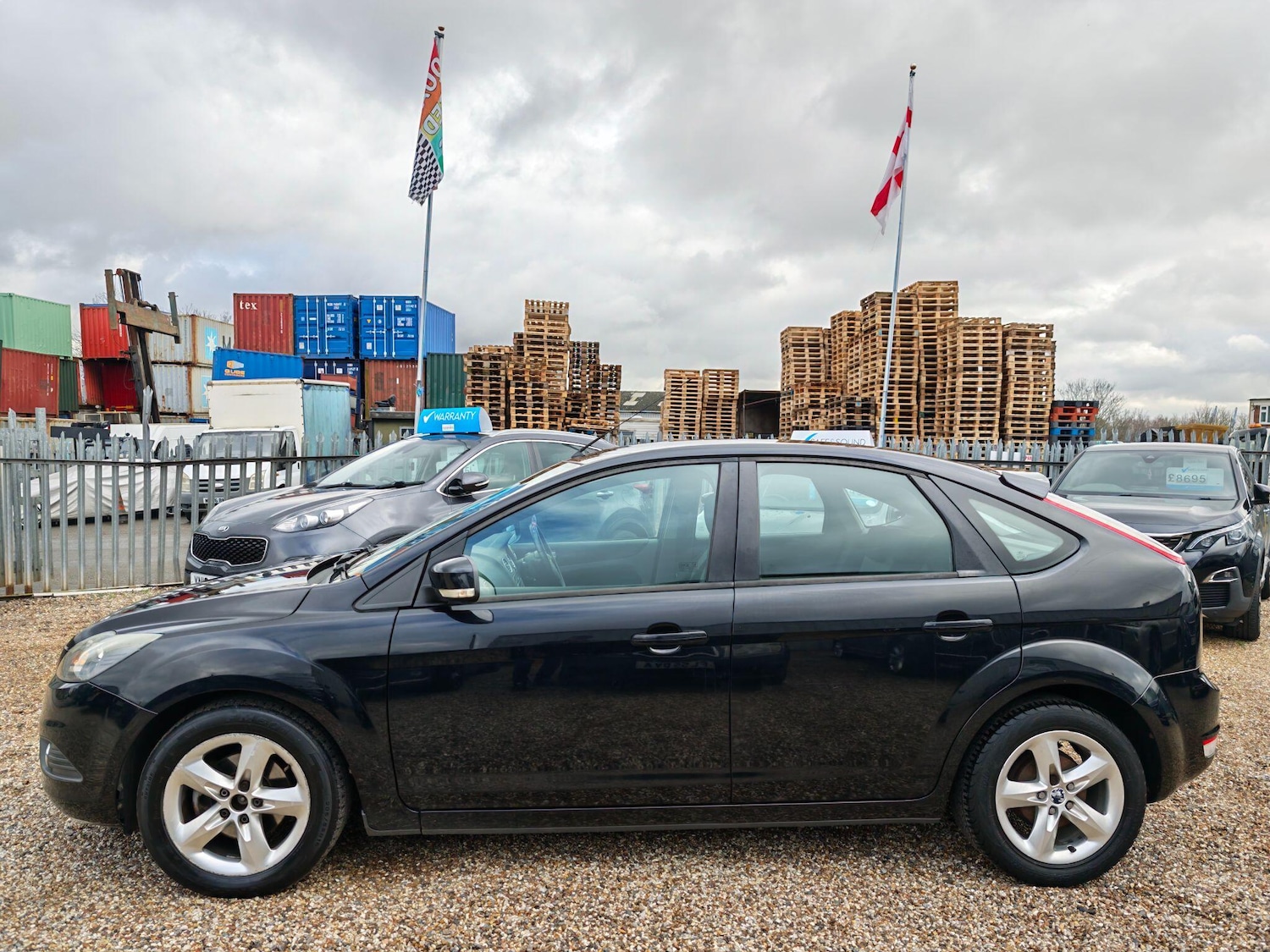 Used Ford Focus 2009 for sale - 77537197: Photo 31