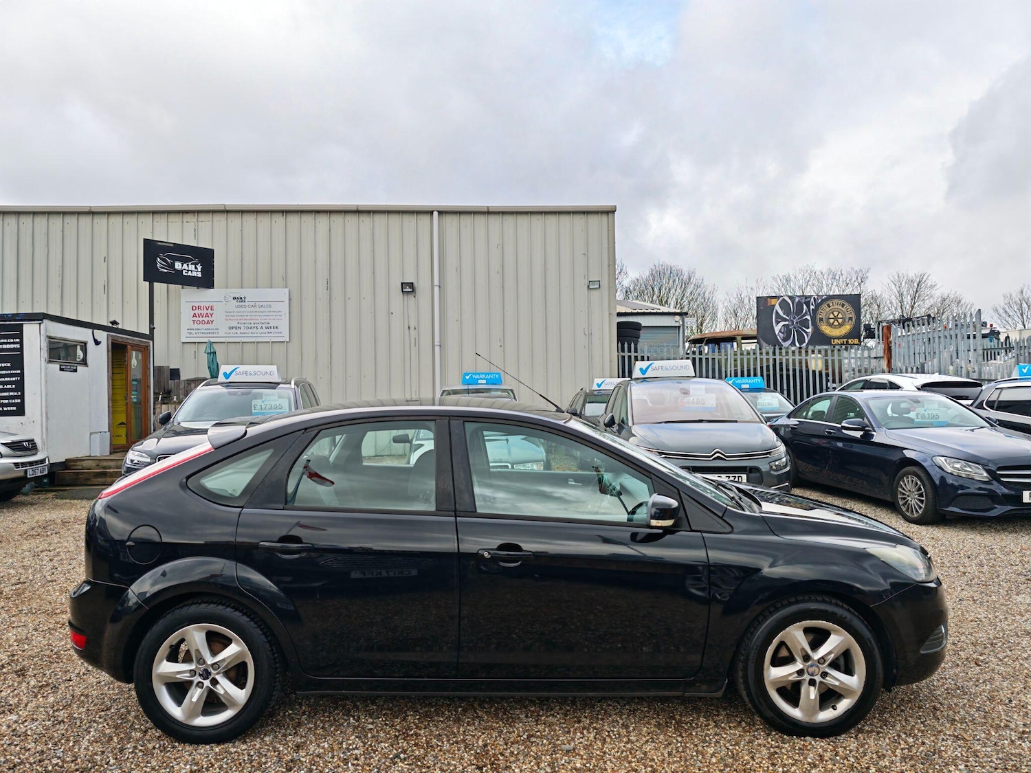 Used Ford Focus 2009 for sale - 77537197: Photo 6