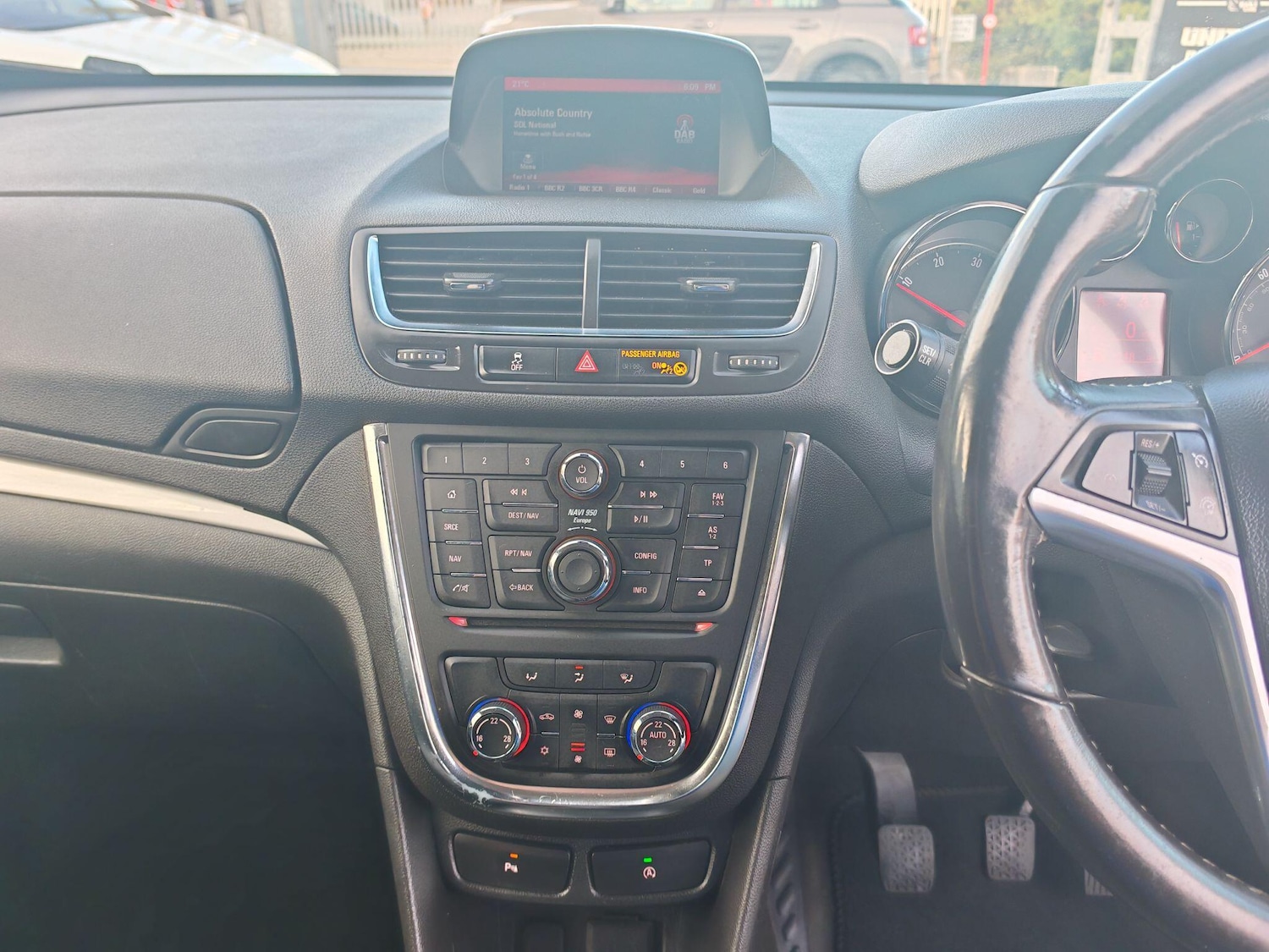 Vehicle 14