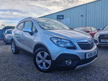 Used Vauxhall Mokka 2016 for sale - 75905198: Photo