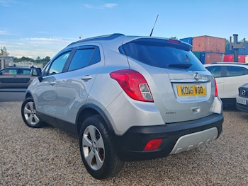 Used Vauxhall Mokka 2016 for sale - 75905198: Photo