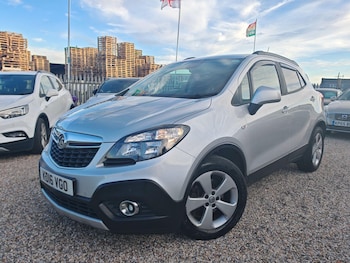 Used Vauxhall Mokka 2016 for sale - 75905198: Photo