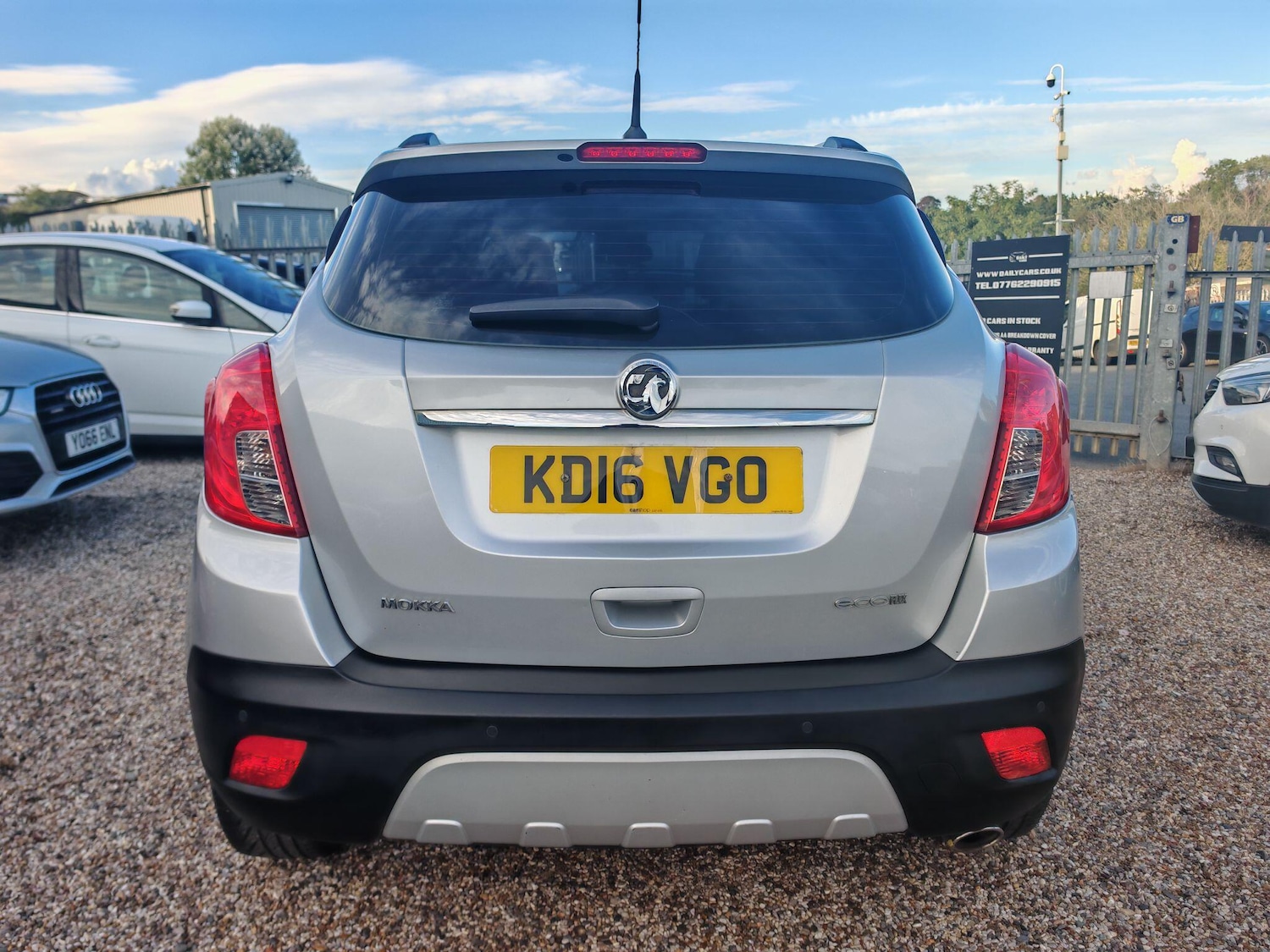 Vehicle 8
