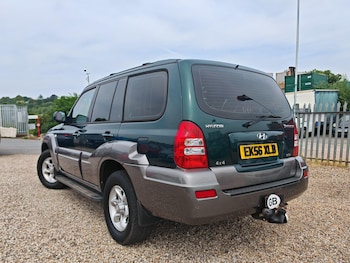 Used Hyundai Terracan 2006 for sale - 78417227: Photo