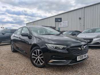 2019 (19) - 1.6 Turbo D ecoTEC Design Nav Grand Sport Euro 6 (s/s) 5dr