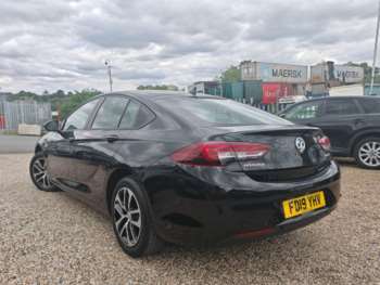 Used Vauxhall Insignia 2019 for sale - 75199860: Photo