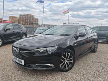 Used Vauxhall Insignia 2019 for sale - 75199860: Photo