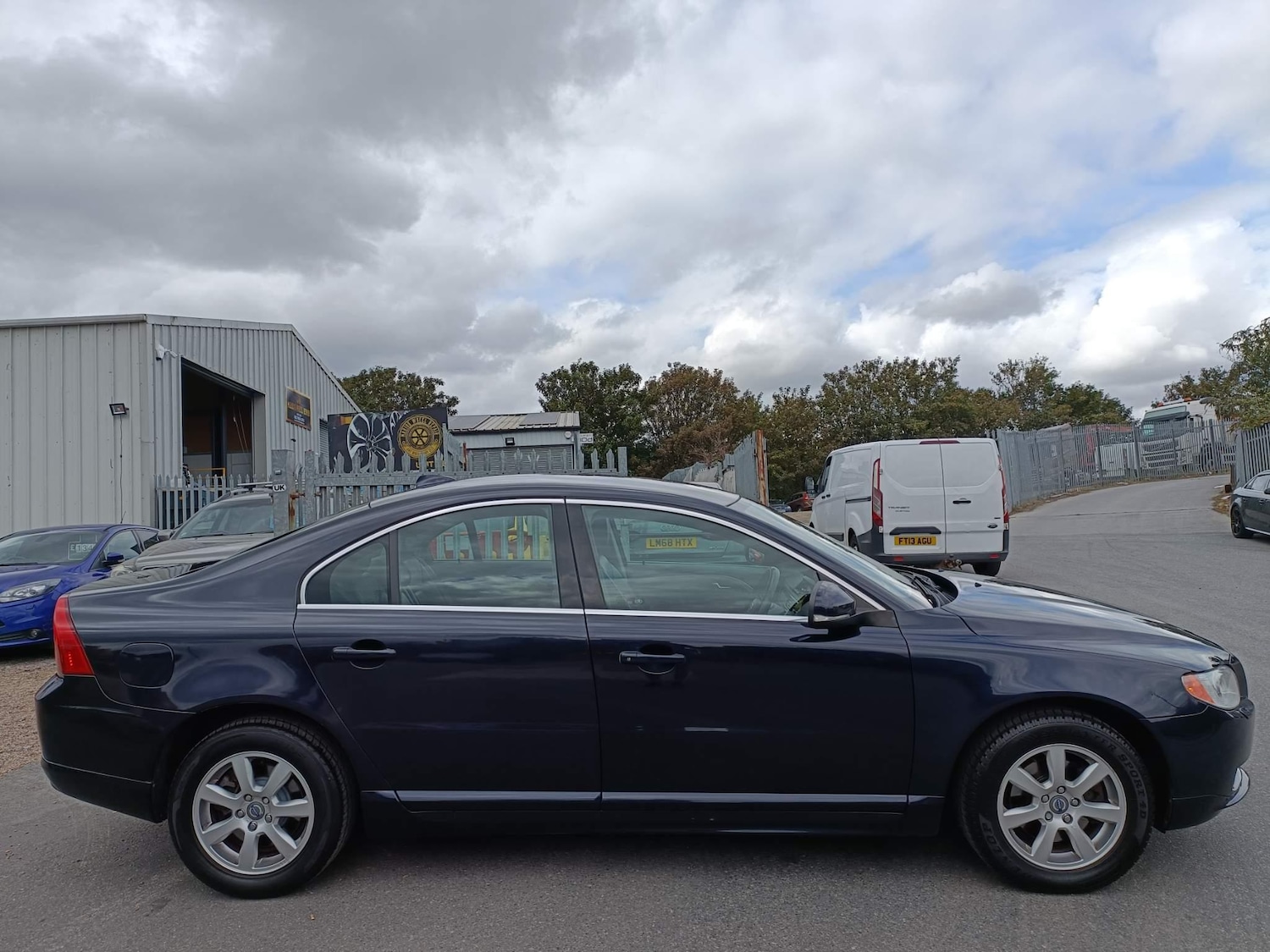 Vehicle 34