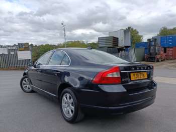 Used Volvo S80 2012 for sale - 72745206: Photo