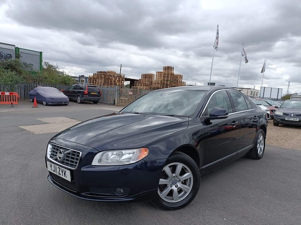 Used Volvo S80 2012 for sale - 72745206: Photo 4