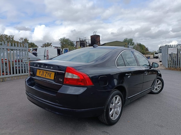 Used Volvo S80 2012 for sale - 72745206: Photo 5