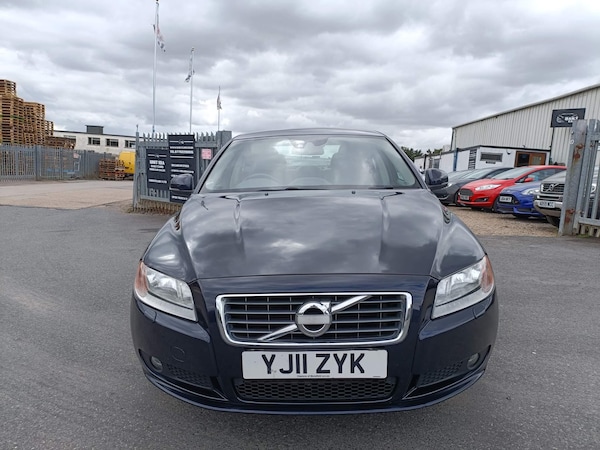 Used Volvo S80 2012 for sale - 72745206: Photo 6