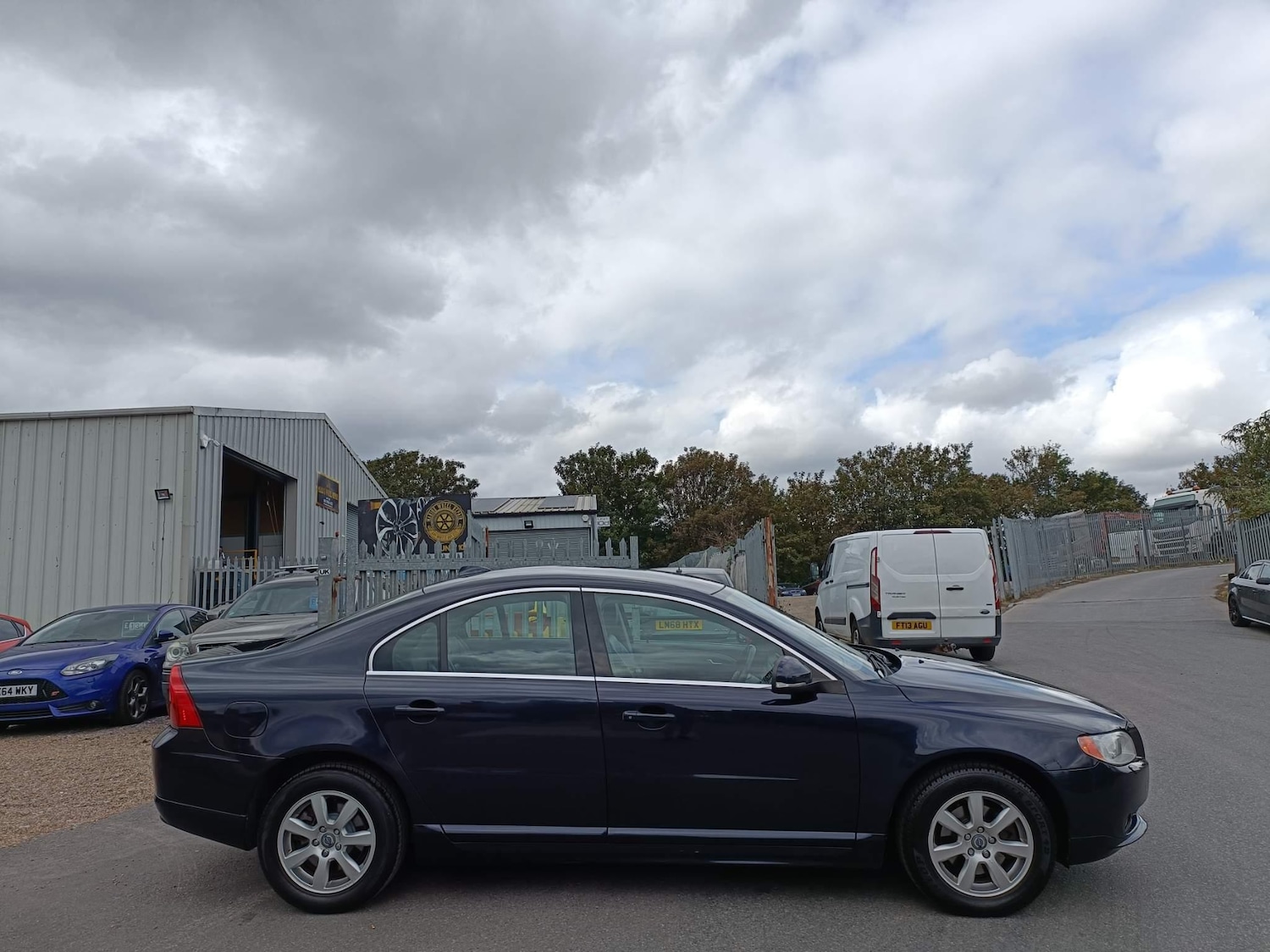 Vehicle 9