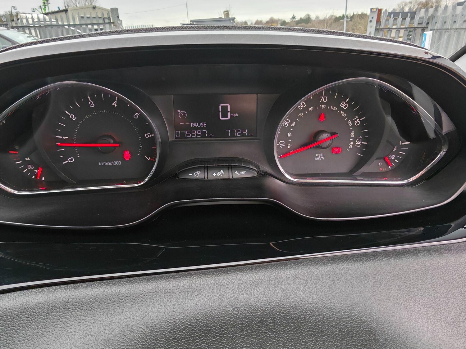 Used Peugeot 208 for sale - 77598998: Photo 12