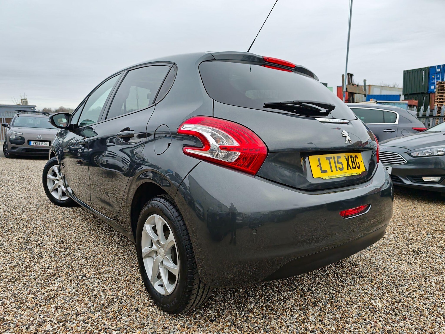 Used Peugeot 208 for sale - 77598998: Photo 2