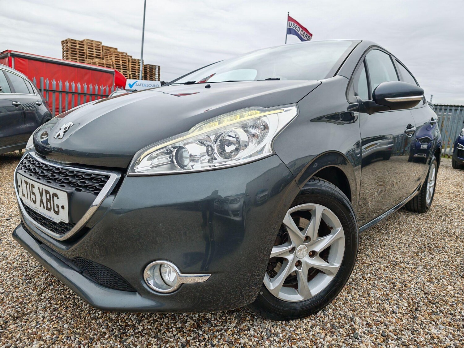 Used Peugeot 208 for sale - 77598998: Photo 26
