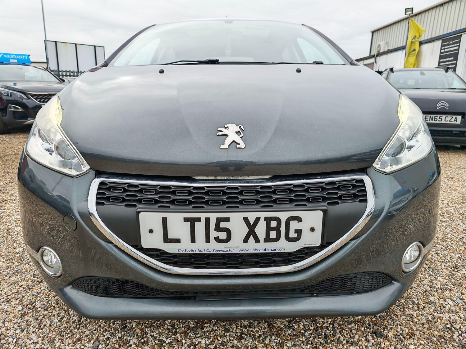 Used Peugeot 208 for sale - 77598998: Photo 27