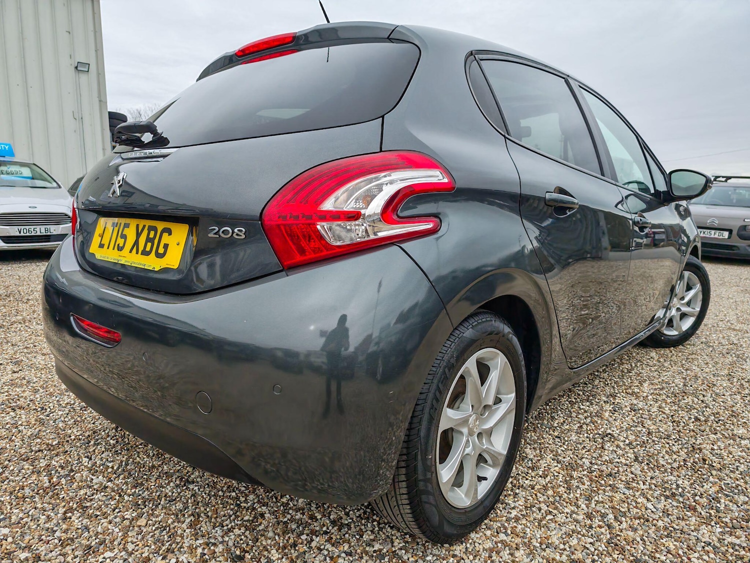 Used Peugeot 208 for sale - 77598998: Photo 30
