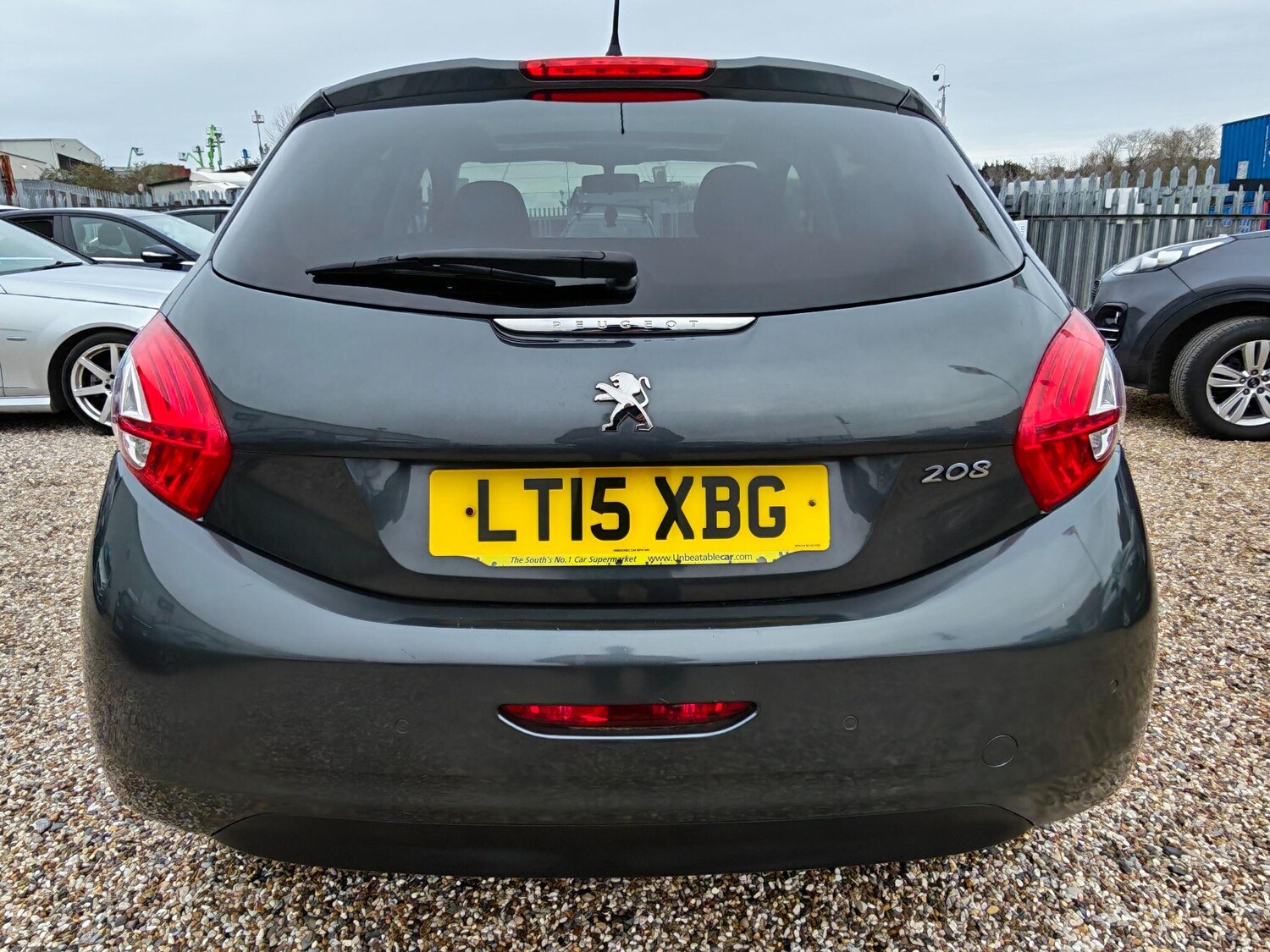 Used Peugeot 208 for sale - 77598998: Photo 31