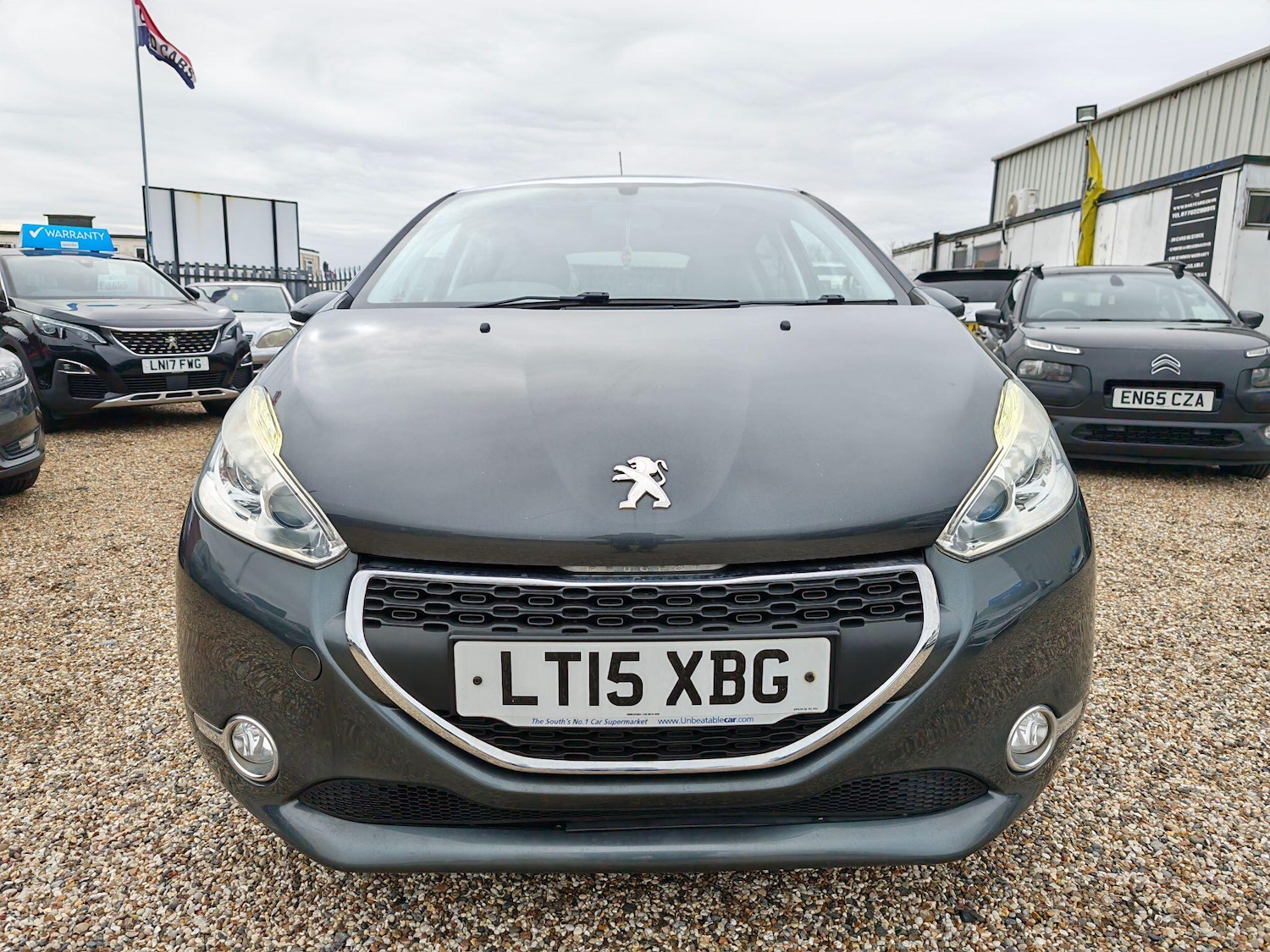 Used Peugeot 208 for sale - 77598998: Photo 5