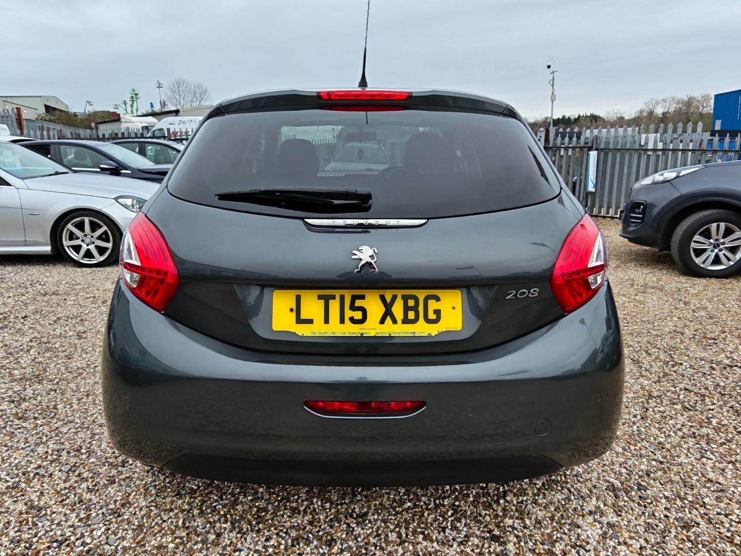 Used Peugeot 208 for sale - 77598998: Photo 7