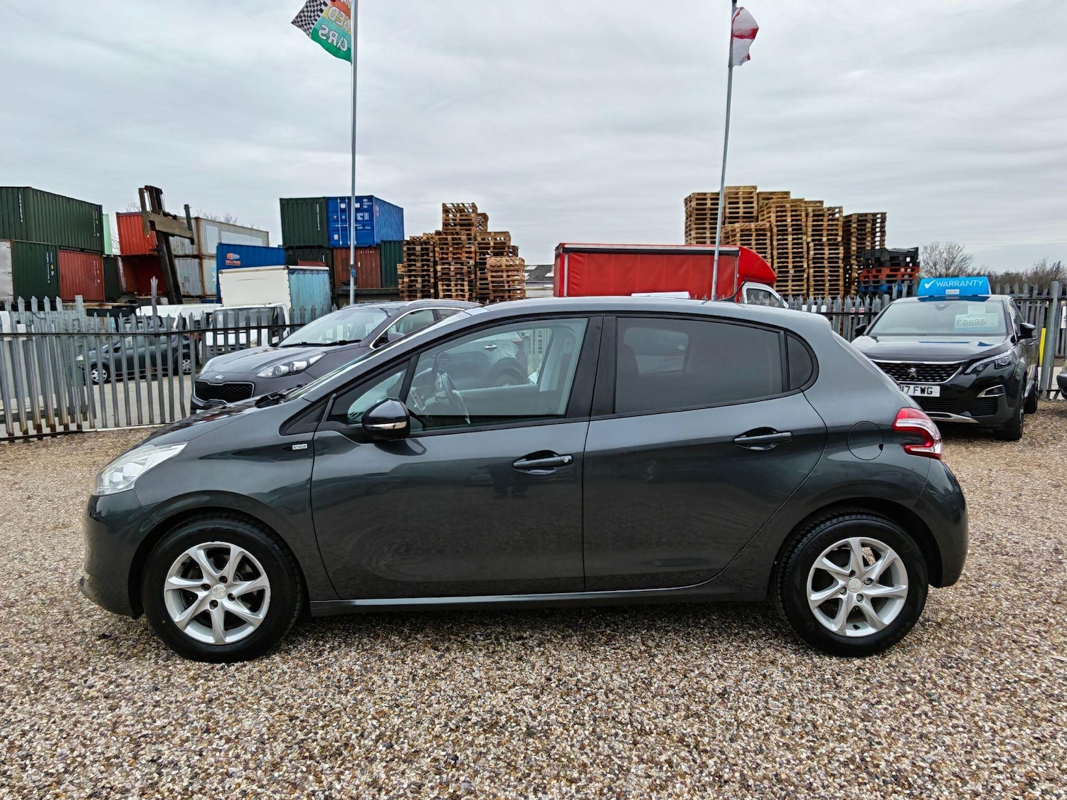 Used Peugeot 208 for sale - 77598998: Photo 8