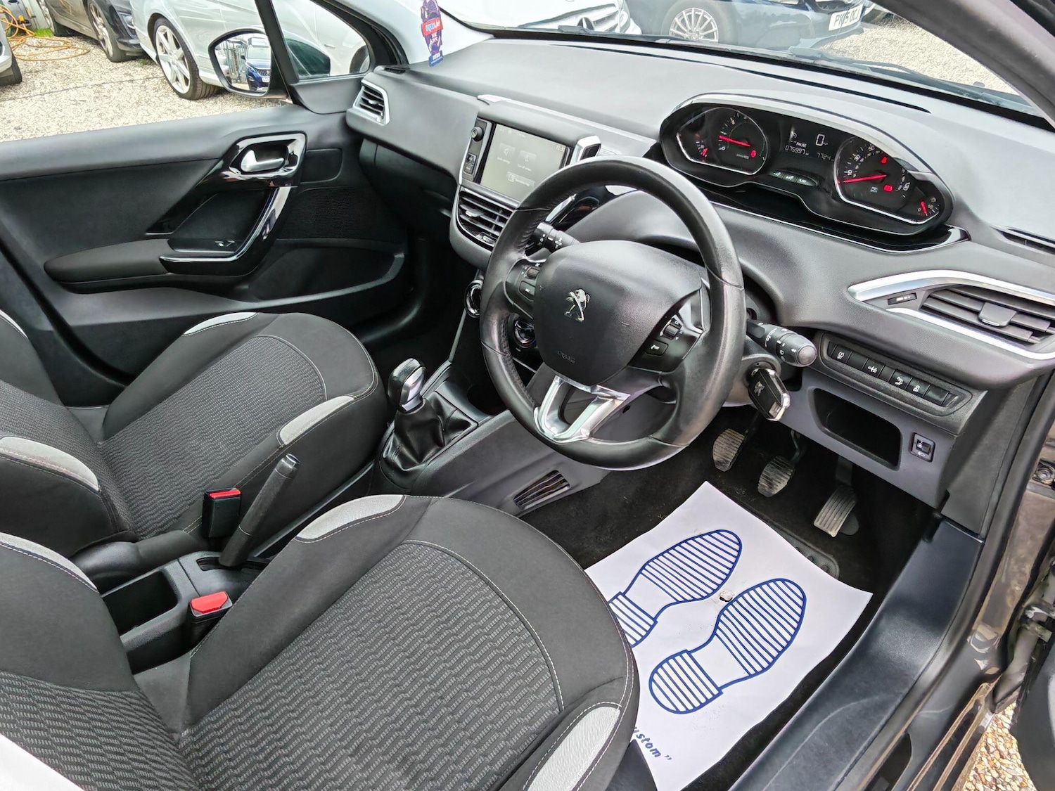 Used Peugeot 208 for sale - 77598998: Photo 9