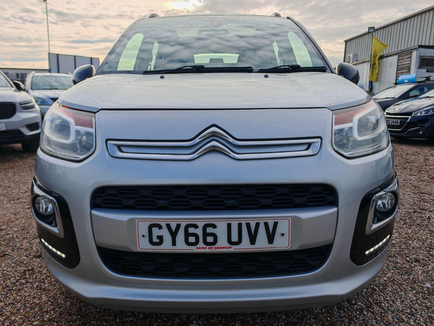 Used Citroen C3 Picasso 2016 for sale - 76832855: Photo 26