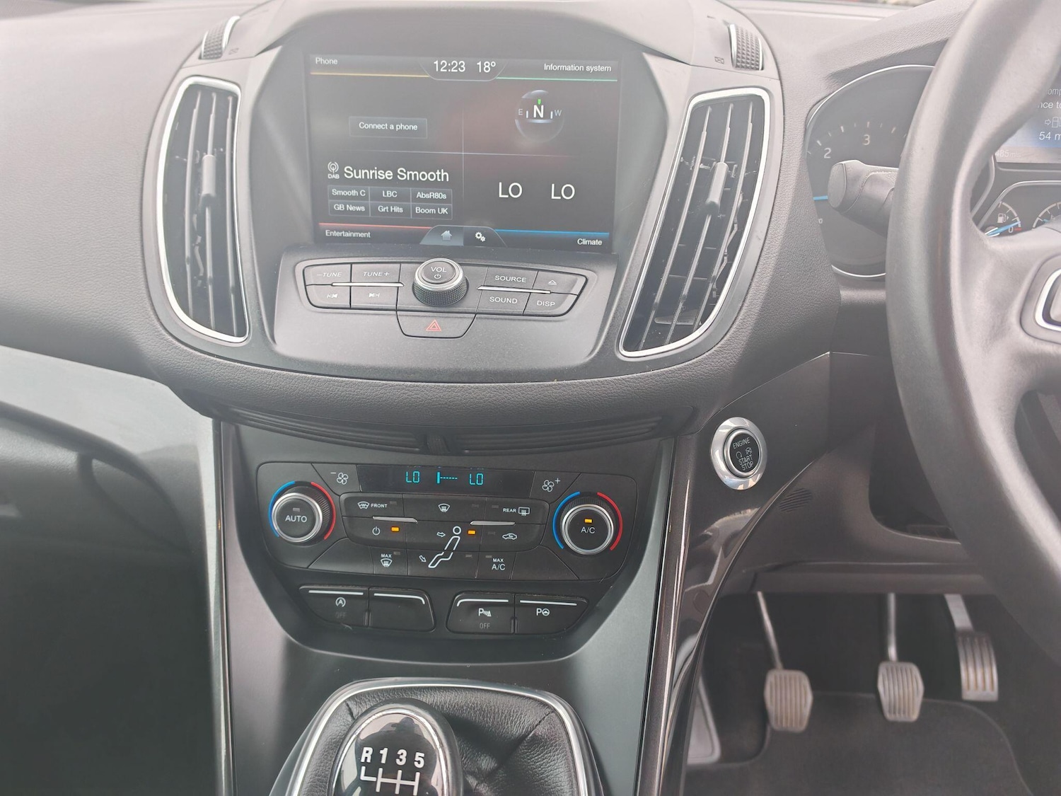 Vehicle 14