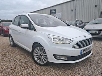Used Ford C-Max 2016 for sale - 75646484: Photo